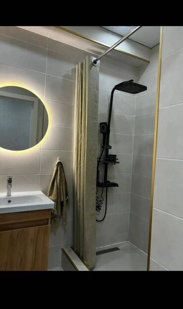 квартира берилет мкр кок жар: 2 комнаты, 54 м², Элитка, 10 этаж