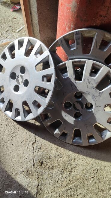 165 85 15: İşlənmiş Kolpak Chevrolet R 15