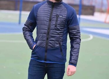 Ostale jakne: Muske jaknice za prelazni period .Idealne kako za prolece tako i za — 1