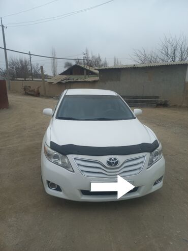 Toyota: Toyota Camry: 2010 г., 2.5 л, Автомат, Бензин, Седан