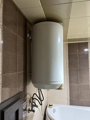 qranit tavalar: TESY divar tipli elektrik su qızdırıcısı (vertikal silindrik model) - — 3