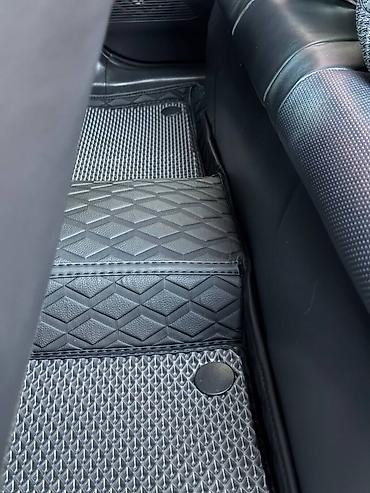 Полики: 5D Eva Полики Для салона Universal Poliki, цвет - Серый, Новый, Самовывоз, Бесплатная доставка, Платная доставка — 11