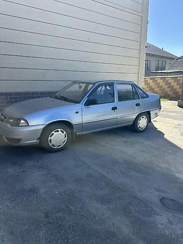решетка ош: Daewoo Nexia: 2013 г., 1.5 л, Механика, Бензин, Седан — 2