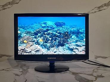 Мониторы: Монитор, Samsung, Б/у, LCD, 18" - 19" — 5