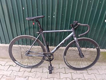 купить велики: Продам стильный, легкий и маневренный велосипед для города (Fixed Gear — 2