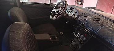 ВАЗ (ЛАДА): VAZ 2106, mavi rəng, sedan kuzov. 4 qapı, arxa ötürücülü. Mexaniki — 3