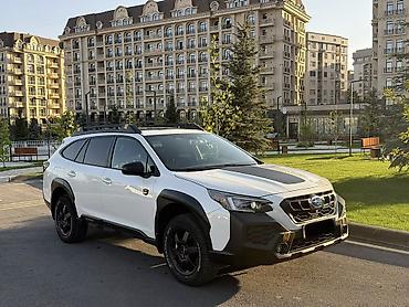 рулевая рейка матиз 2: Subaru Outback: 2025 г., 2.4 л, Бензин, Универсал — 3