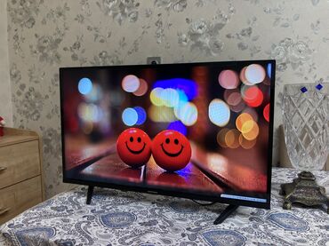 Televizorlar: İşlənmiş Televizor Hoffmann LED ekran 32" FHD (1920x1080), Ünvandan götürmə, Ödənişli çatdırılma -da lalafo.az — 10 Televizorlar: İşlənmiş Televizor Hoffmann LED ekran 32" FHD (1920x1080), Ünvandan götürmə, Ödənişli çatdırılma — 10