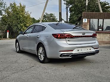 киа к7 купить: Kia K7: 2020 г., Автомат, Газ — 7