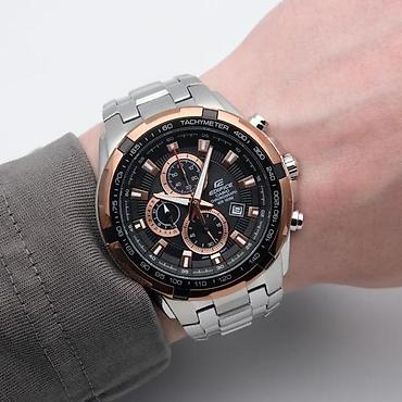 Ručni satovi: Casio Edifice EF-539D-1A5 Potpuno NOV sat Casio Edifice EF-539D-1A5 — 2