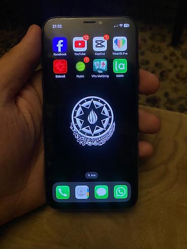 Apple iPhone: IPhone X, 128 GB, Qara — 3