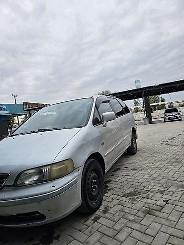 одиссей старый: Honda Odyssey: 1997 г., 2.3 л, Автомат, Бензин, Минивэн — 4