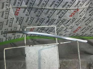 kia rio spoiler: Sonata 2008-2009 oblisovkanın U nikel kantı — 6