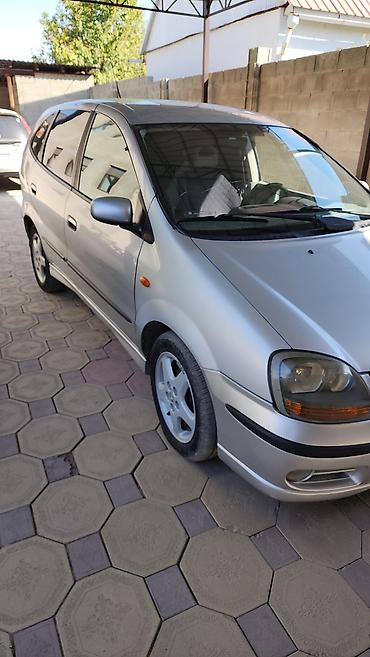 таун айсе ноах: Nissan Almera Tino: 2001 г., 1.8 л, Механика, Бензин, Минивэн — 3