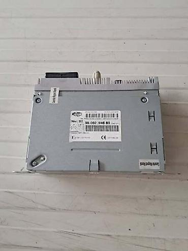rep 80: MULTIMEDIJA ZA CITROEN C4, C4 GRAND PICASSO, C4 PICASSO | Za C4 — 1
