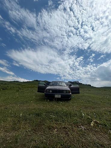 BMW: BMW 5 series: 1995 г., 1.8 л, Кол менен иштөөчү, Бензин, Седан — 2