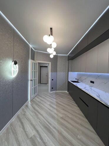 Продажа квартир: 2 комнаты, 61 м², Элитка, 10 этаж, Дизайнерский ремонт — 4