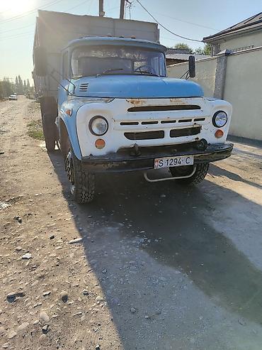Грузовик, ЗИЛ, Стандарт, 7 т, Б/у