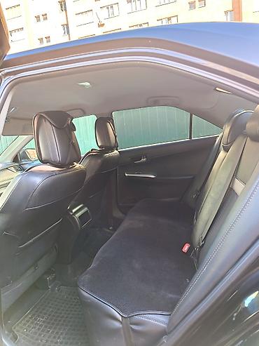 Toyota: Toyota Camry: 2013 г., 2.5 л, Бензин, Седан — 10