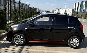 шины 315 70: Kia Picanto: 2017 г., 1 л, Автомат, Бензин, Хэтчбэк — 4