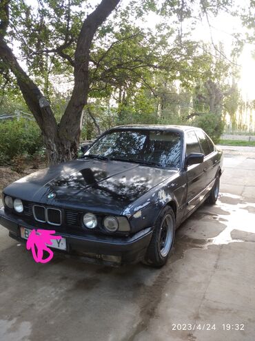 эбу бмв: BMW 5 series: 1991 г., 2 л, Механика, Бензин, Седан