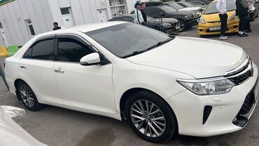 камри таета: Toyota Camry: 2016 г., 3.5 л, Автоматические, Бензин, Седан