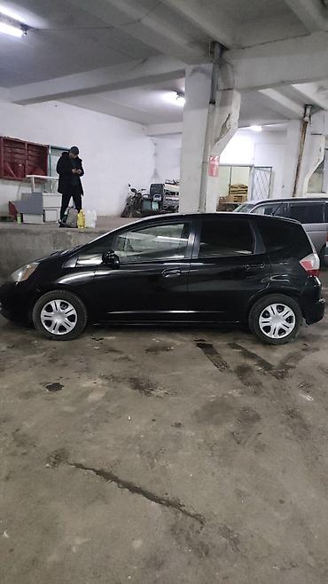 Honda: Honda Fit: 2010 г., 1.5 л, Автомат, Бензин, Хэтчбэк — 2