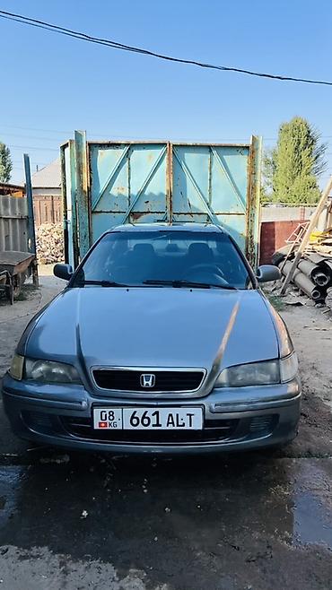 заглушка хонда: Honda Accord: 1996 г., 1.8 л, Механика, Седан — 2