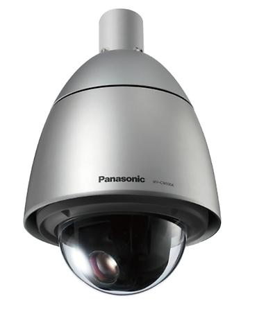 panasonic a100: Panasonic WV-CW594A – SD6 Super Dynamic PTZ müşahidə kamerası - Tip — 1