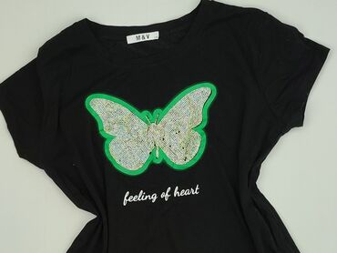 modne t shirty: T-shirt damski, rozmiar L