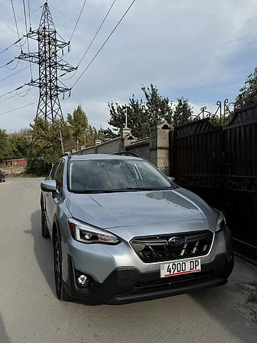 статер: Subaru Crosstrek: 2020 г., 2 л, Вариатор, Бензин, Кроссовер — 2