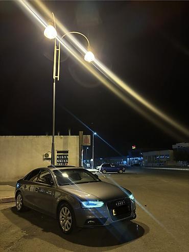 qaz 52 satisi: ❗️AUDİ A4 SERVİS MAŞINDIR RƏSMİ DİLLERDƏN❗️ ALINIB 3 Sahibiyik Maşın — 1