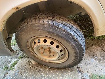 газовые оборудование метан: Легкий грузовик, Mercedes-Benz, Дубль, 3 т, Б/у — 5