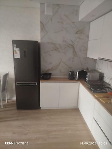 верхний джал квартира: 1 комната, 51 м², Верхний Джал Элитка, 4 этаж, Евроремонт — 5