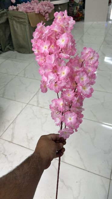 Süni güllər: Məhsul: Dekorativ süni gül kompozisiyaları və vazo/qablar - Yumşaq -da lalafo.az — 21 Süni güllər: Məhsul: Dekorativ süni gül kompozisiyaları və vazo/qablar - Yumşaq — 21