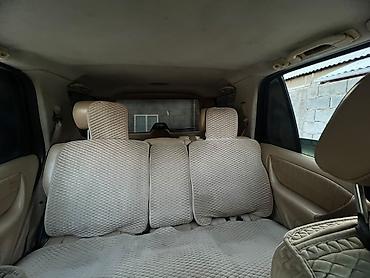 w163: Mercedes-Benz ML-Class: 2001 г., 4.3 л, Автомат, Бензин, Внедорожник — 7