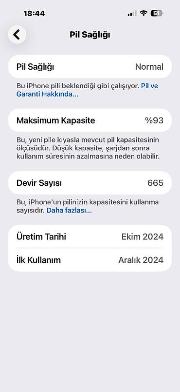 ipad magic keyboard: IPhone 16 Pro Max, 256 GB, Black Titanium, Simsiz şarj, Face ID, Sənədlərlə — 3