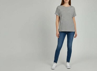 kowbojskie ubrania: Women`s overall, size S