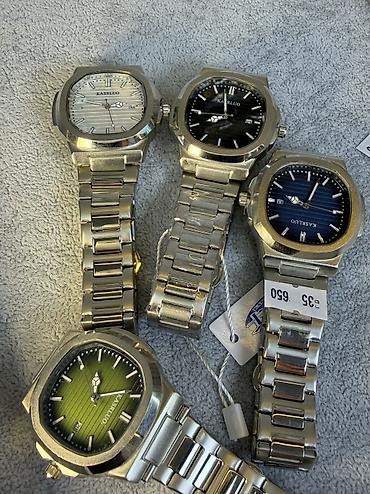 пари кара: Мужские часы Kasrluo под Patek Philippe — 5