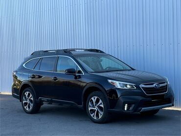 зарядка для машинки: Subaru Outback: 2020 г., 2.5 л, Типтроник, Бензин, Кроссовер