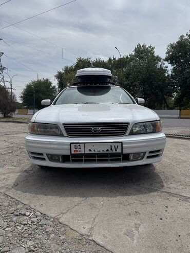 задняя крышка санта фе 2023: Nissan Cefiro: 1996 г., 2 л, Автоматтык, Бензин, Седан