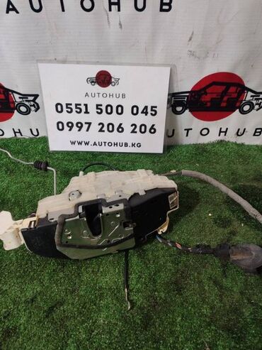 runx alex: Замок двери Mercedes-Benz S-CLASS W221 5 2007 задн. лев. (б/у)