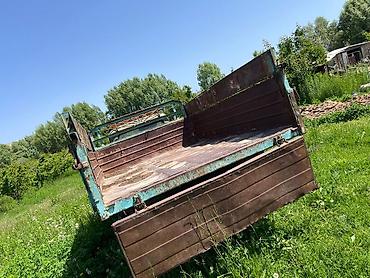 Грузовики: Грузовик, ГАЗ, Стандарт, Б/у — 16