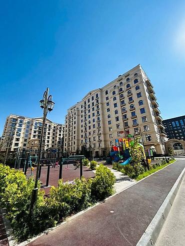 Продажа квартир: 3 комнаты, 110 м², Элитка, 2 этаж, ПСО (под самоотделку) — 6