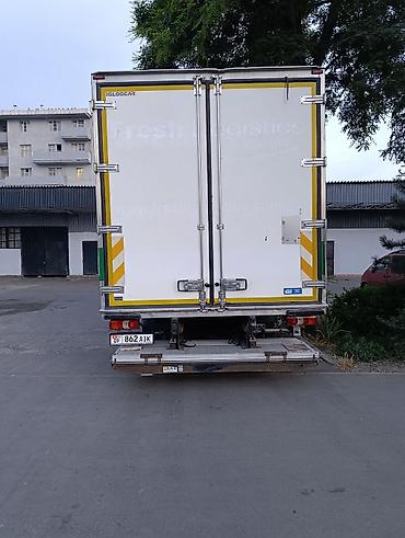 атег: Грузовик, Mercedes-Benz, Стандарт, 7 т, Б/у — 2