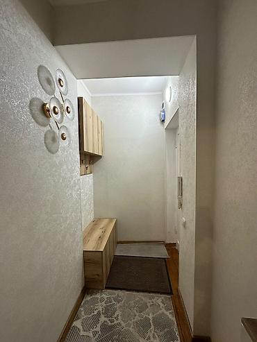 Продажа квартир: 1 комната, 28 м², Манаса/Боконбаева Хрущевка, 2 этаж, Свежий ремонт — 8
