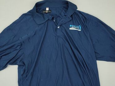 Polo shirts: Polo shirt for men, XL (EU 42), condition - Good