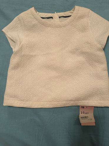 ağ uşaq köynəkləri: Köynək, Qız, 2 - 3 yaş, Mothercare