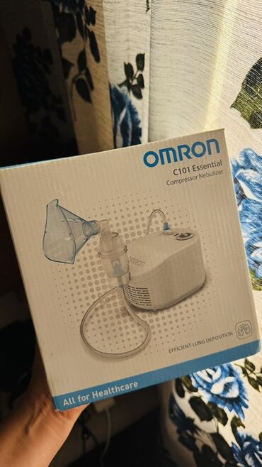 небулайзер цена неман бишкек: Компрессорный небулайзер OMRON C101 Essential - Тип: компрессорный