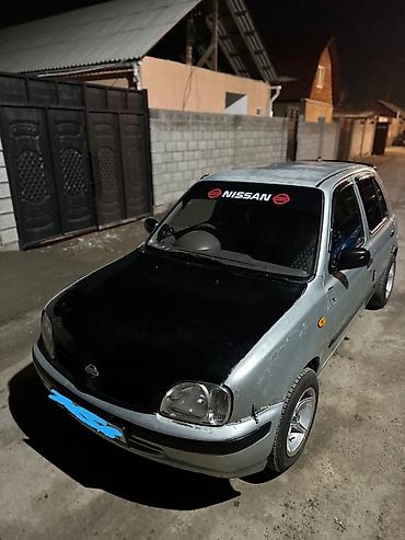 диски ниссан марч: Nissan Micra: 1998 г., 0.1 л, Автомат, Хэтчбэк — 5